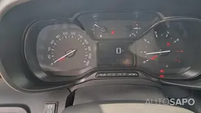 Citroen Berlingo 1.5 BlueHDi M Club de 2021