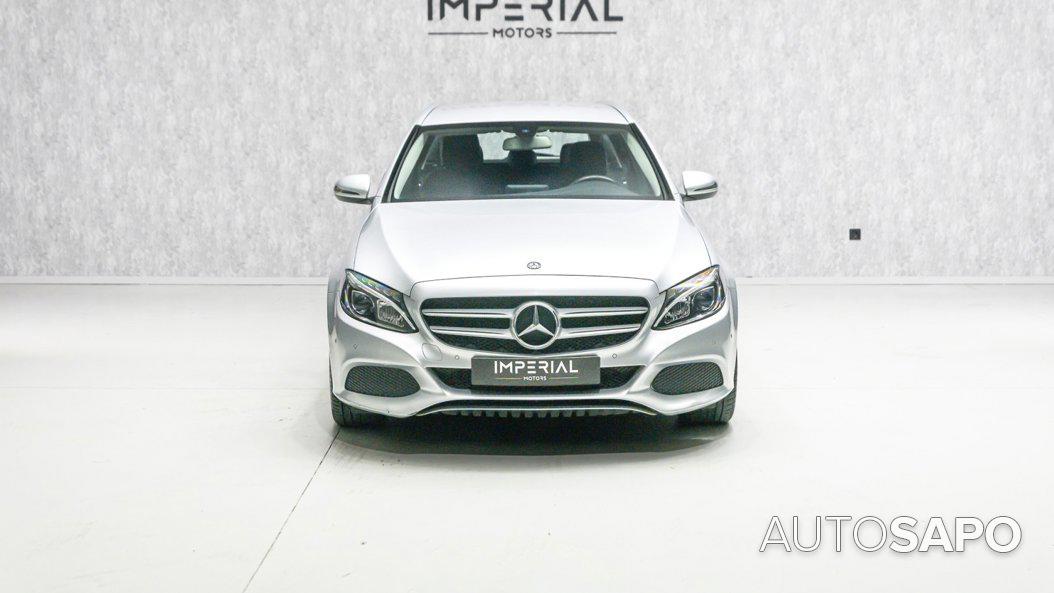 Mercedes-Benz Classe C de 2016