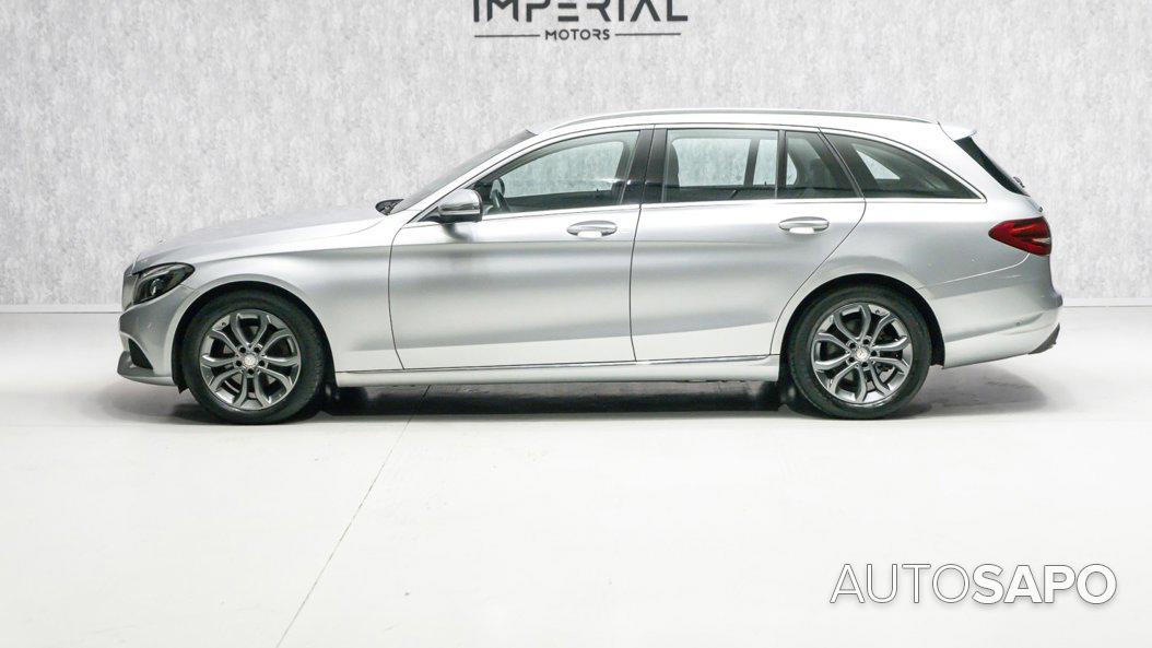 Mercedes-Benz Classe C de 2016