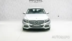 Mercedes-Benz Classe C de 2016