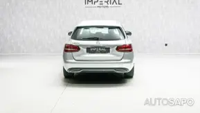 Mercedes-Benz Classe C de 2016