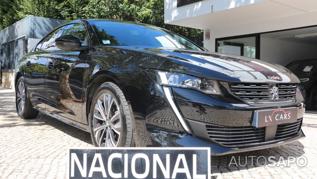 Peugeot 508 de 2022