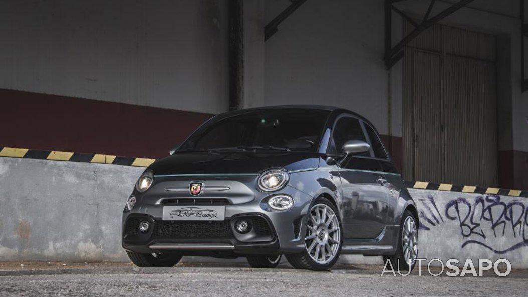 Abarth 695C 1.4 T-Jet Rivale MTA de 2018