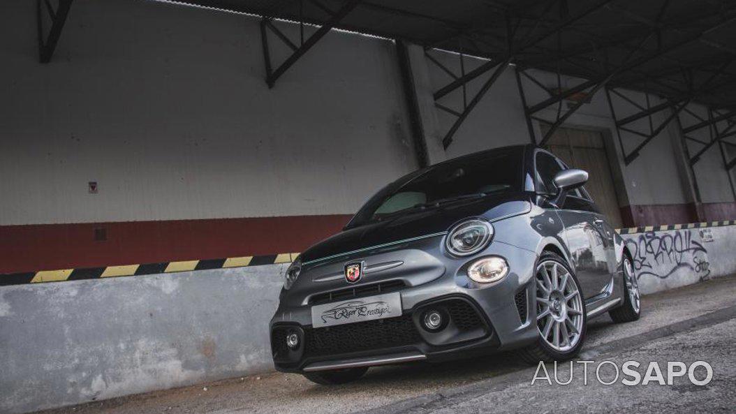 Abarth 695C 1.4 T-Jet Rivale MTA de 2018
