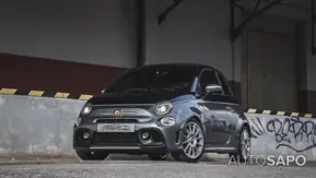 Abarth 695C 1.4 T-Jet Rivale MTA de 2018