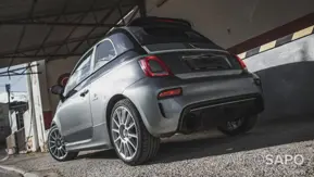 Abarth 695C 1.4 T-Jet Rivale MTA de 2018
