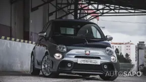Abarth 695C 1.4 T-Jet Rivale MTA de 2018