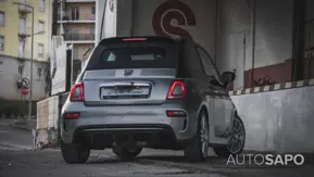 Abarth 695C 1.4 T-Jet Rivale MTA de 2018