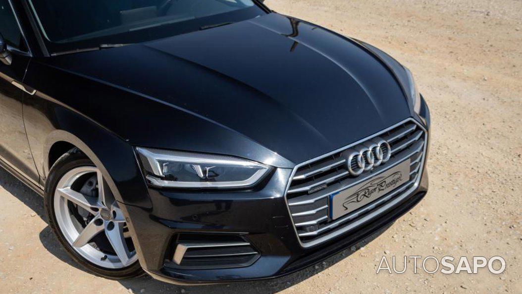 Audi A5 Sportback 3.0 TDi quattro S-tronic de 2017