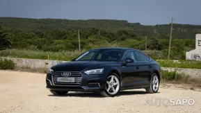 Audi A5 Sportback 3.0 TDi quattro S-tronic de 2017