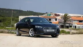 Audi A5 Sportback 3.0 TDi quattro S-tronic de 2017