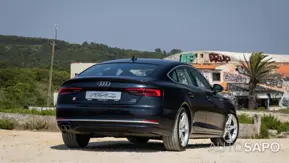 Audi A5 Sportback 3.0 TDi quattro S-tronic de 2017