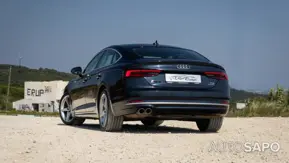 Audi A5 Sportback 3.0 TDi quattro S-tronic de 2017