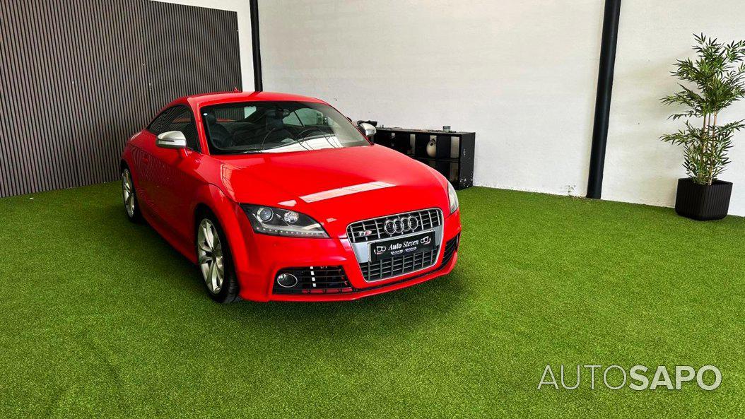 Audi TT 2.0 TFSi quattro de 2008