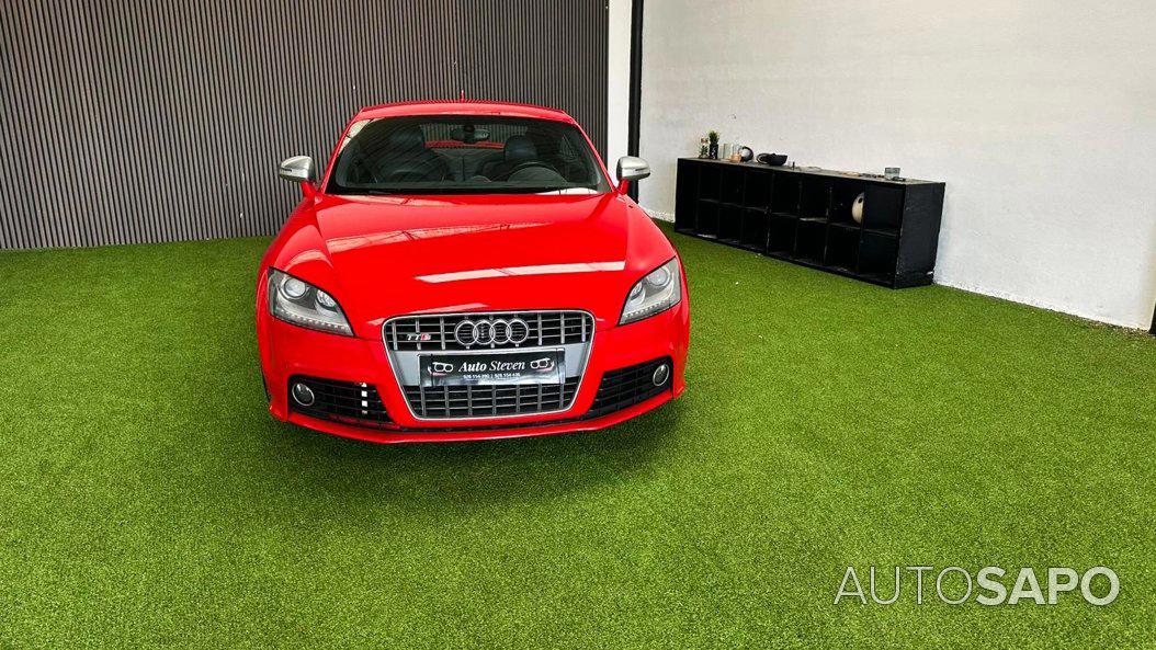 Audi TT 2.0 TFSi quattro de 2008