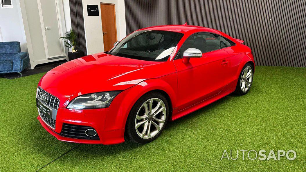 Audi TT 2.0 TFSi quattro de 2008