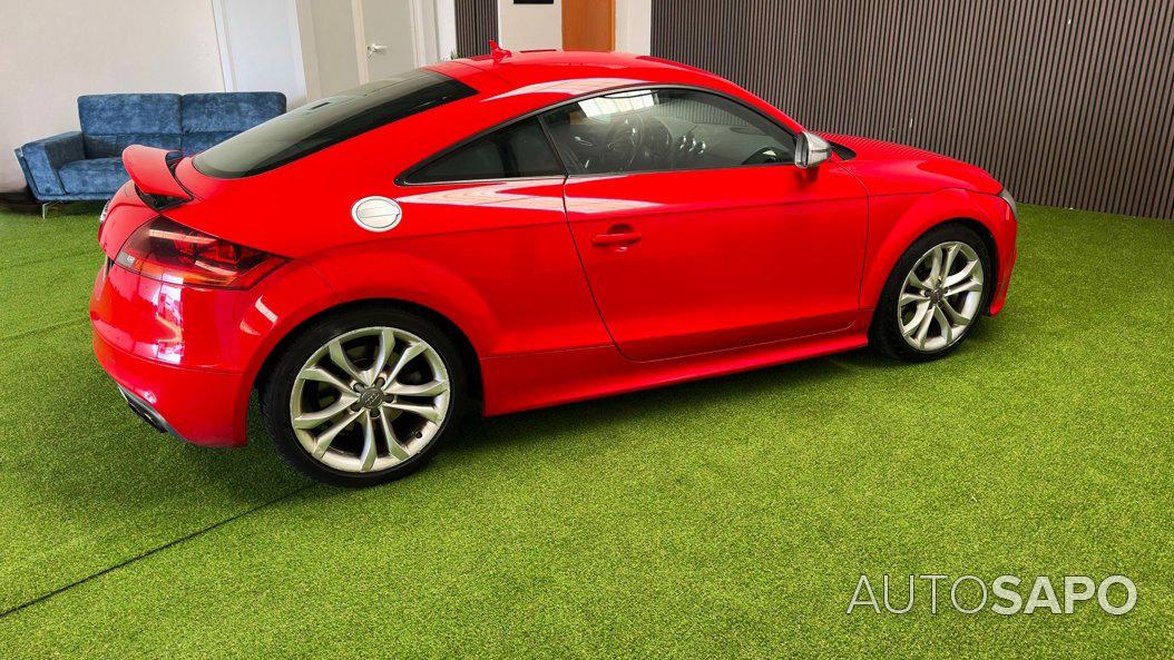 Audi TT 2.0 TFSi quattro de 2008