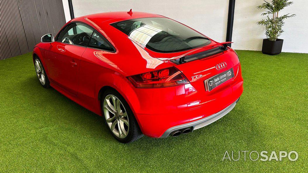 Audi TT 2.0 TFSi quattro de 2008