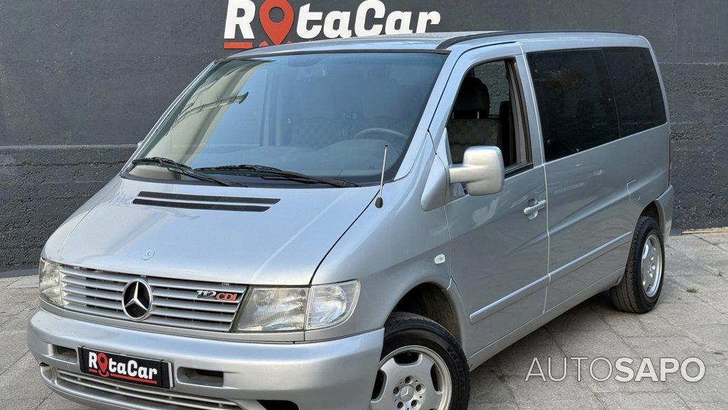 Mercedes-Benz Vito de 1999