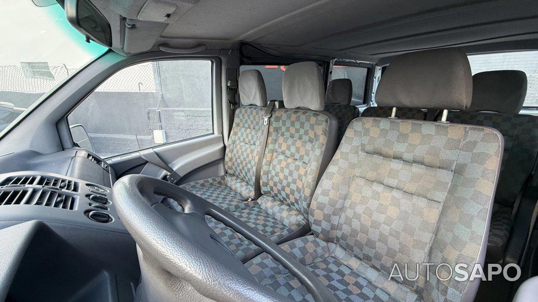 Mercedes-Benz Vito de 1999