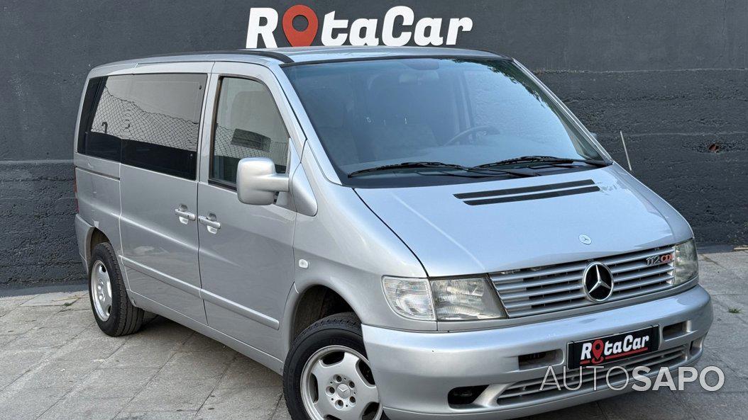 Mercedes-Benz Vito de 1999