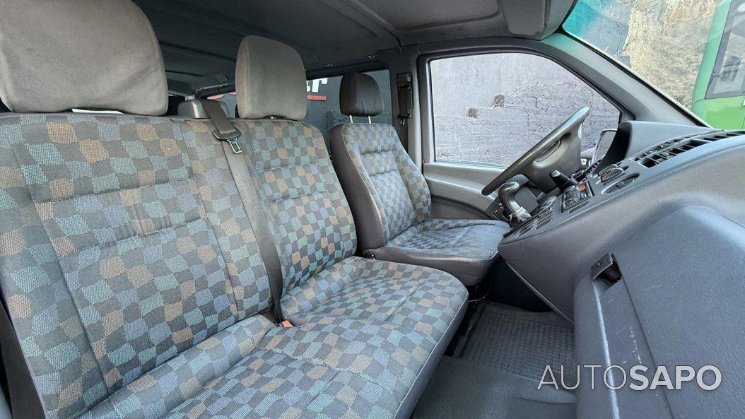 Mercedes-Benz Vito de 1999