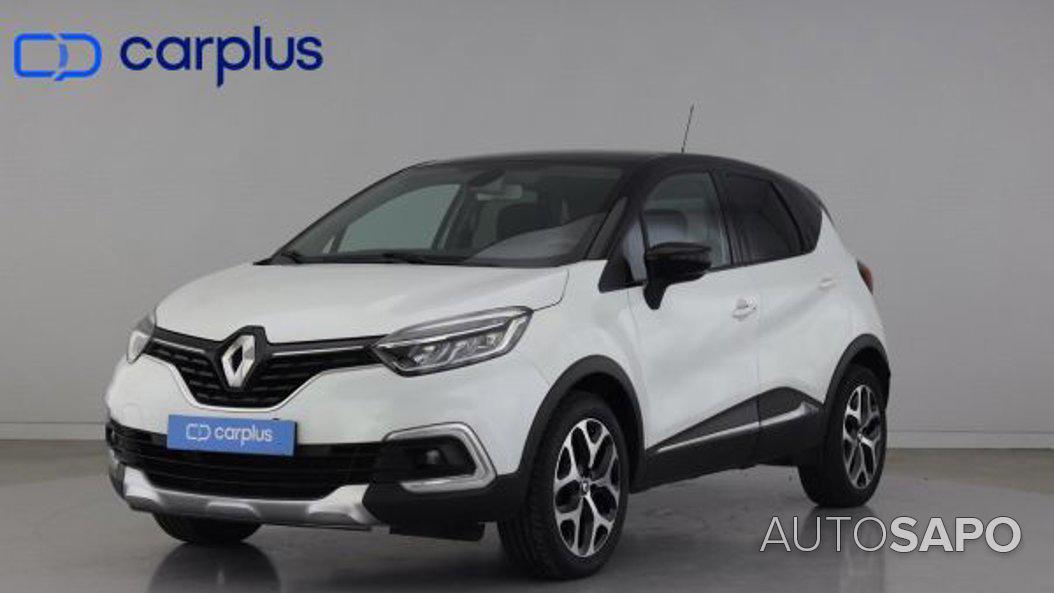Renault Captur 1.2 TCe Exclusive de 2018