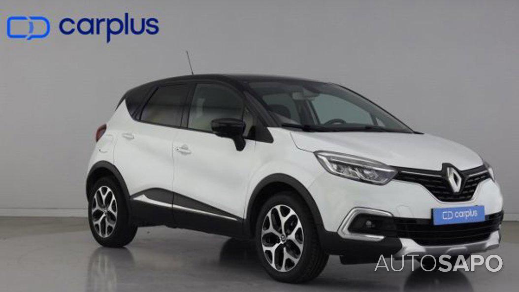 Renault Captur 1.2 TCe Exclusive de 2018