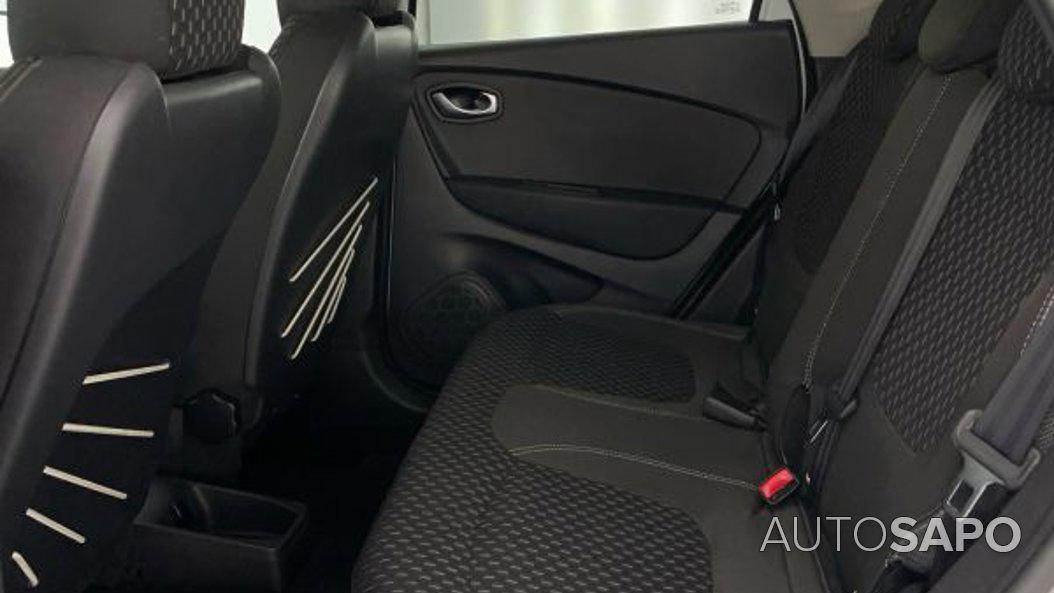 Renault Captur 1.2 TCe Exclusive de 2018