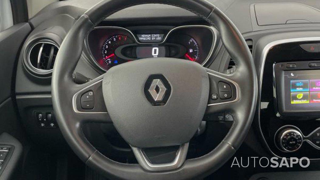 Renault Captur 1.2 TCe Exclusive de 2018