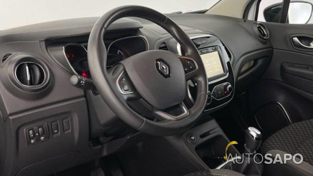 Renault Captur 1.2 TCe Exclusive de 2018