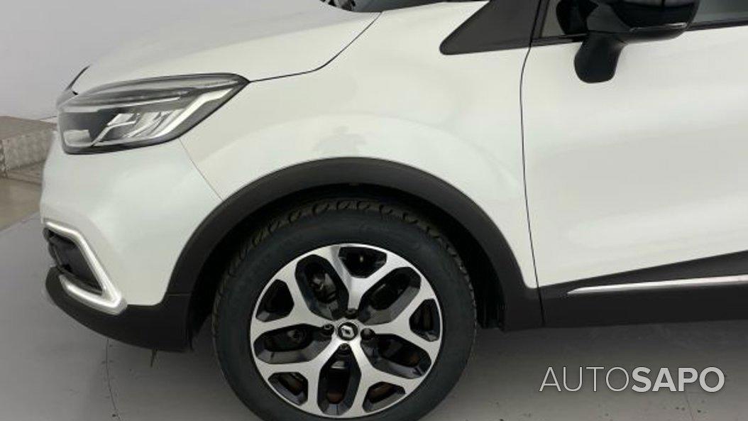 Renault Captur 1.2 TCe Exclusive de 2018