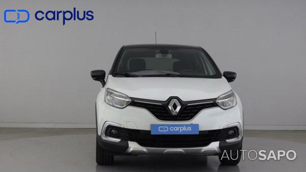 Renault Captur 1.2 TCe Exclusive de 2018