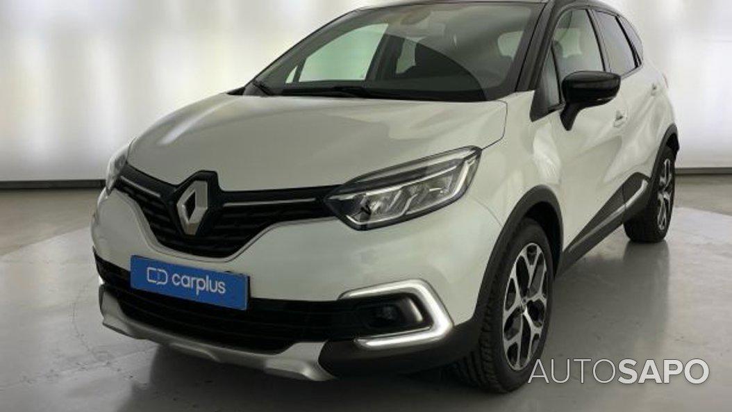 Renault Captur 1.2 TCe Exclusive de 2018