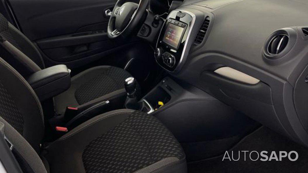 Renault Captur 1.2 TCe Exclusive de 2018