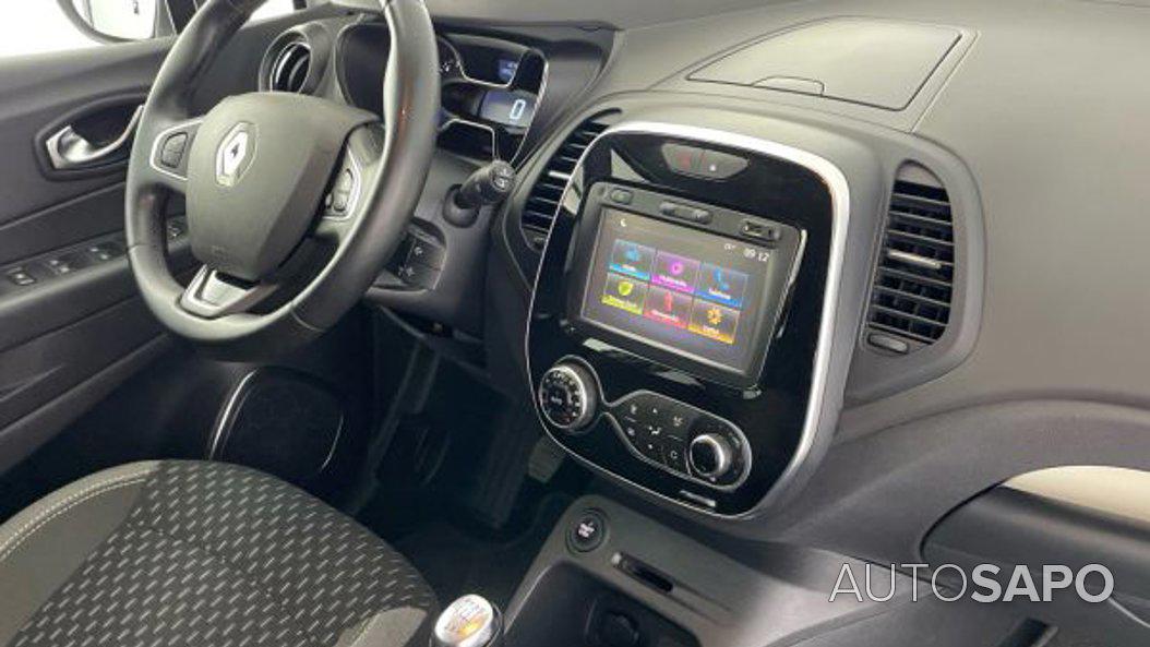 Renault Captur 1.2 TCe Exclusive de 2018