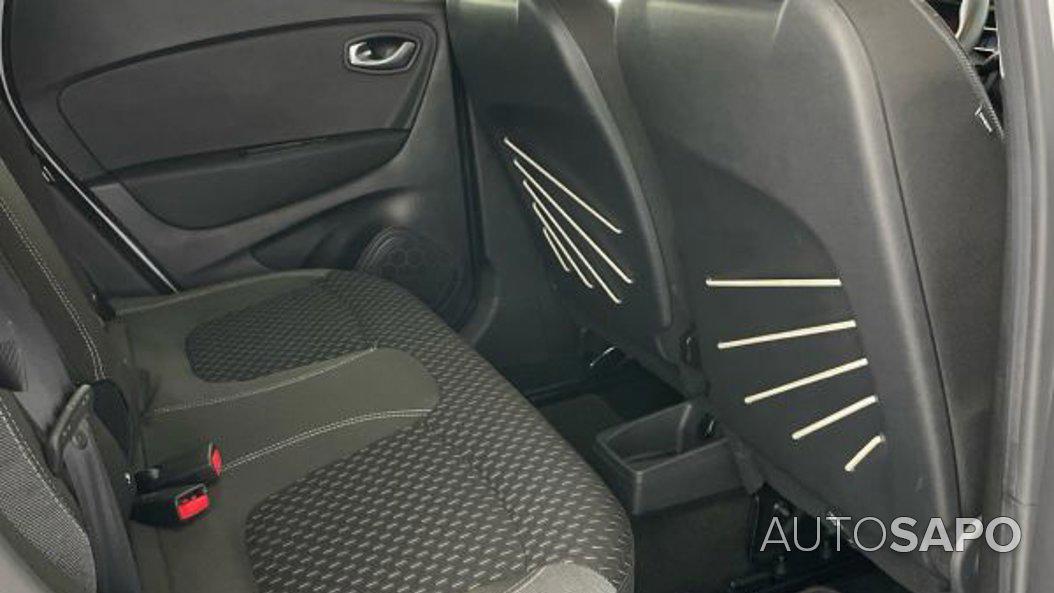 Renault Captur 1.2 TCe Exclusive de 2018
