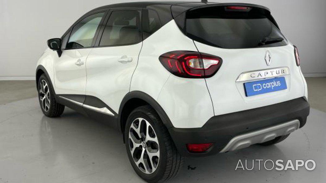 Renault Captur 1.2 TCe Exclusive de 2018