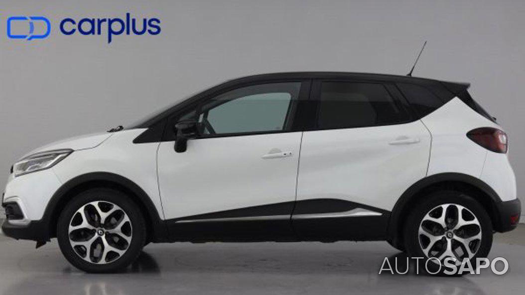 Renault Captur 1.2 TCe Exclusive de 2018
