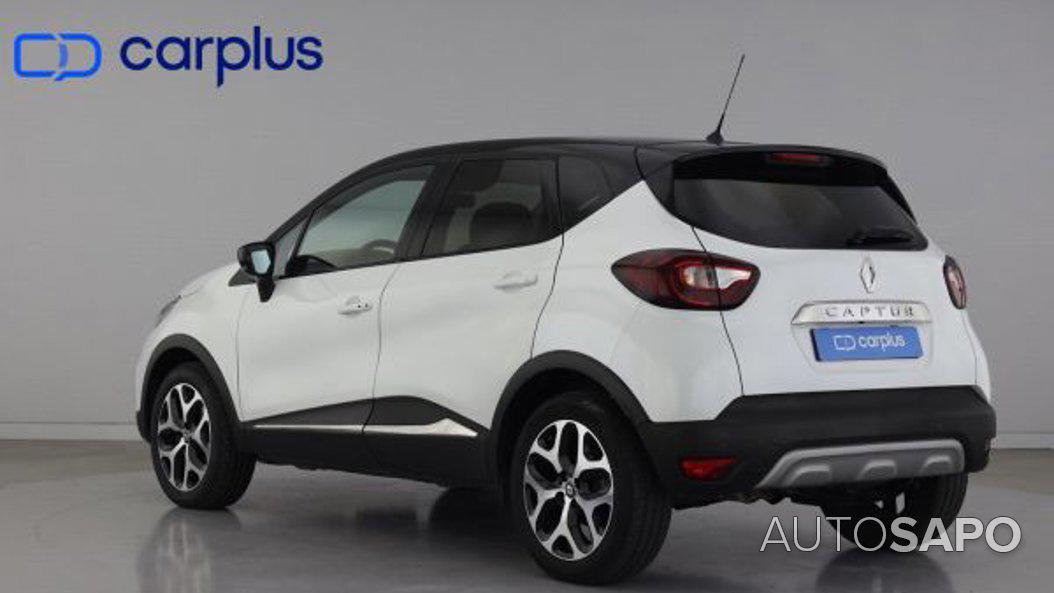 Renault Captur 1.2 TCe Exclusive de 2018