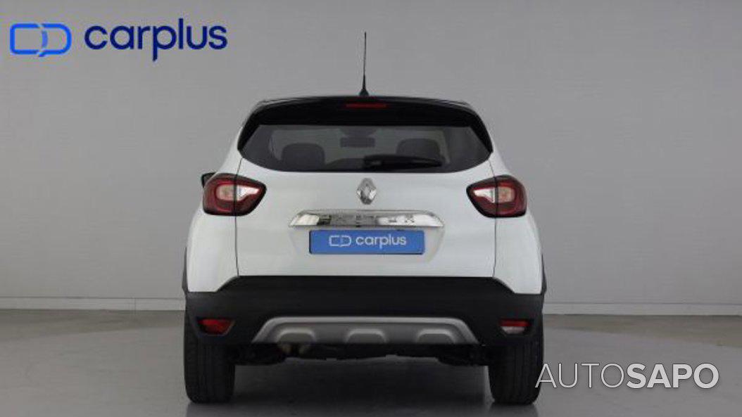 Renault Captur 1.2 TCe Exclusive de 2018