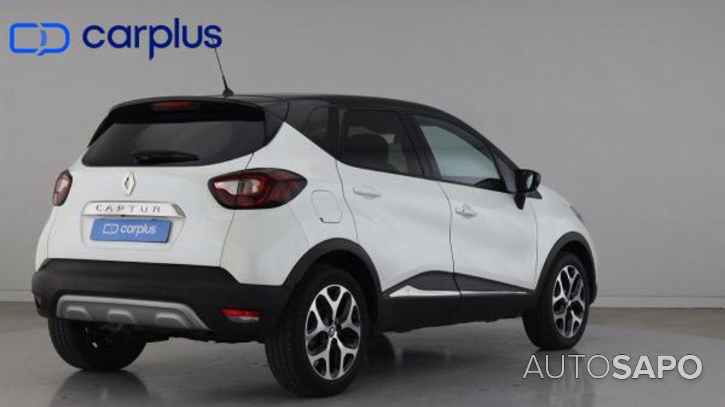 Renault Captur 1.2 TCe Exclusive de 2018