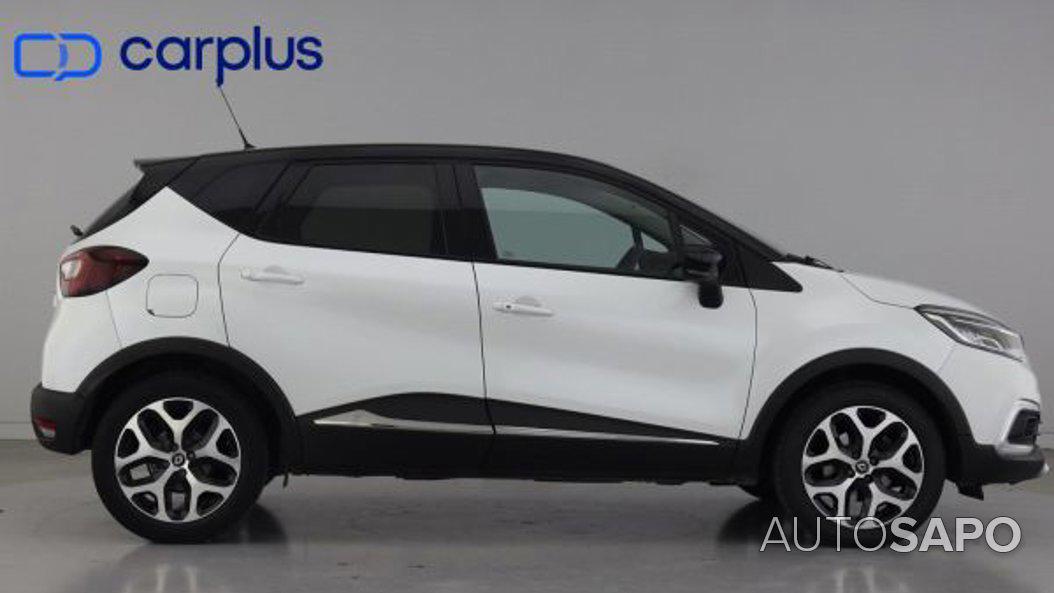 Renault Captur 1.2 TCe Exclusive de 2018