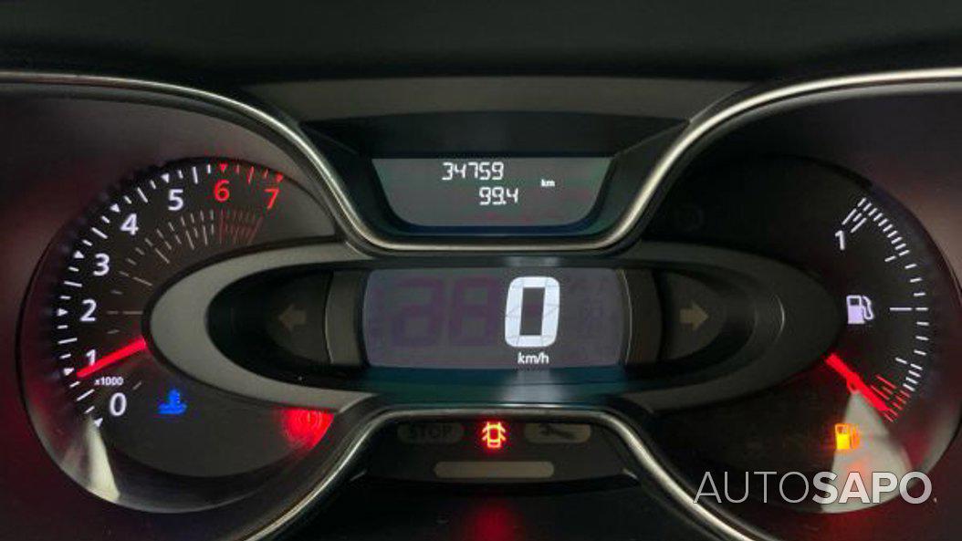 Renault Captur 1.2 TCe Exclusive de 2018