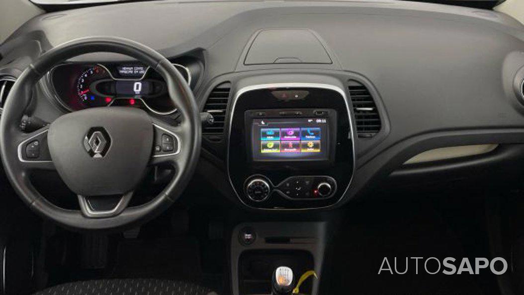Renault Captur 1.2 TCe Exclusive de 2018