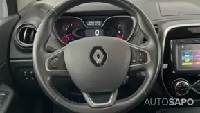Renault Captur 1.2 TCe Exclusive de 2018