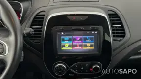 Renault Captur 1.2 TCe Exclusive de 2018