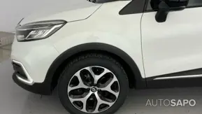 Renault Captur 1.2 TCe Exclusive de 2018