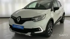 Renault Captur 1.2 TCe Exclusive de 2018