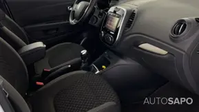Renault Captur 1.2 TCe Exclusive de 2018
